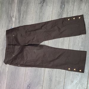 Cache Bittr novel capris